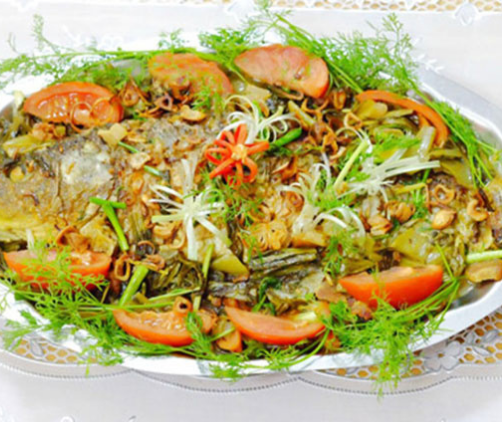 CÁ CHÉP OM DƯA (289,000Đ/CON)