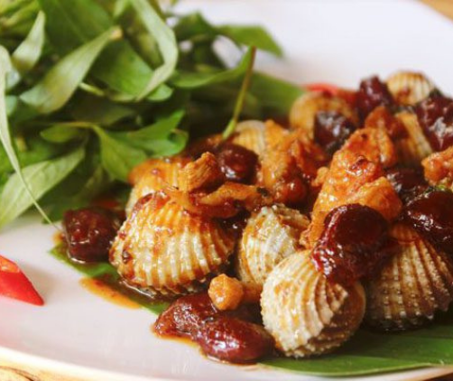 SÒ HUYẾT RANG ME (550,000Đ/KG)